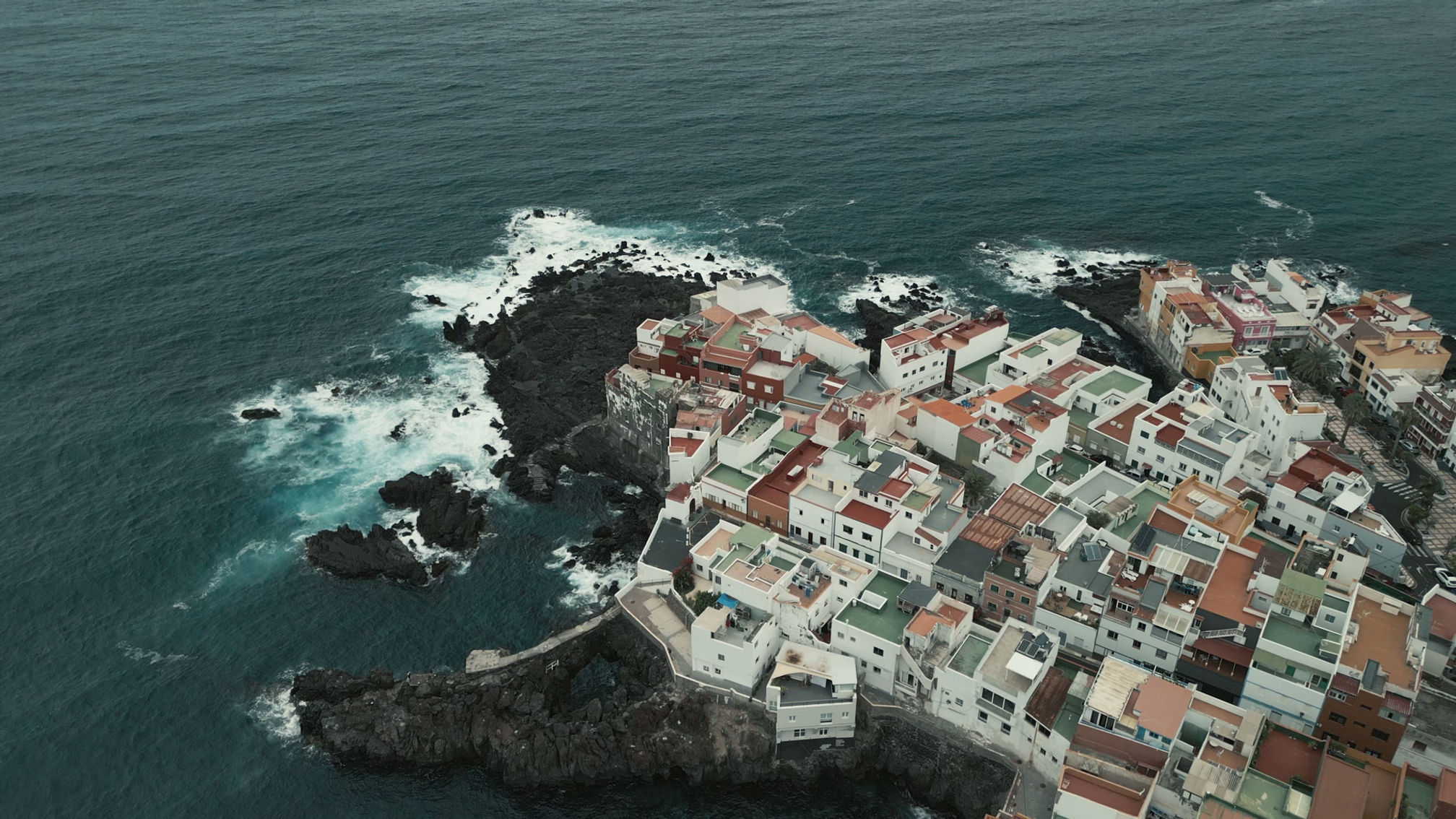 Punta Brava — Coastal Settlement